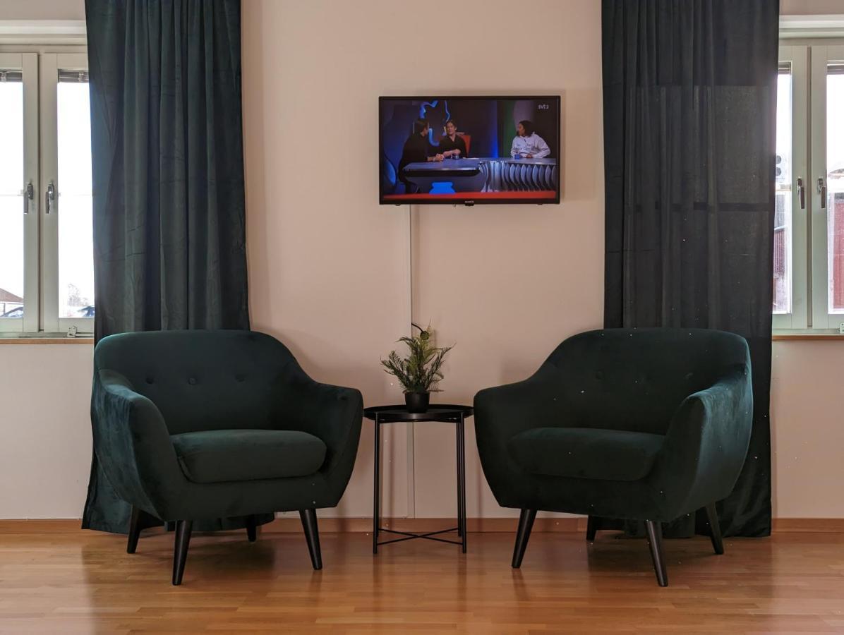 Hotell Bro كريستِنهامن المظهر الخارجي الصورة