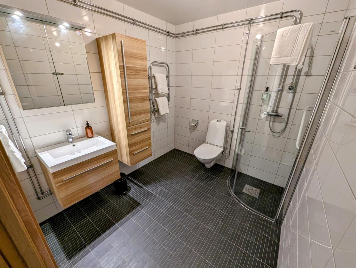 Hotell Bro كريستِنهامن المظهر الخارجي الصورة