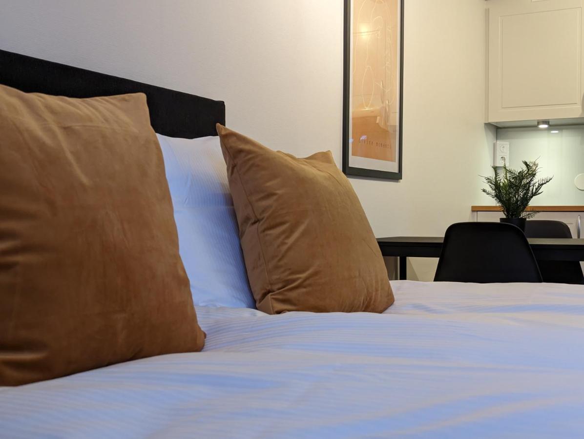 Hotell Bro كريستِنهامن المظهر الخارجي الصورة