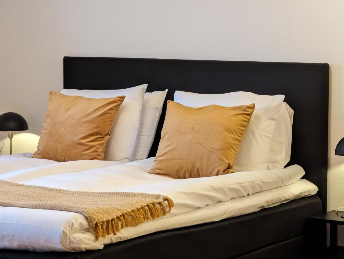 Hotell Bro كريستِنهامن المظهر الخارجي الصورة
