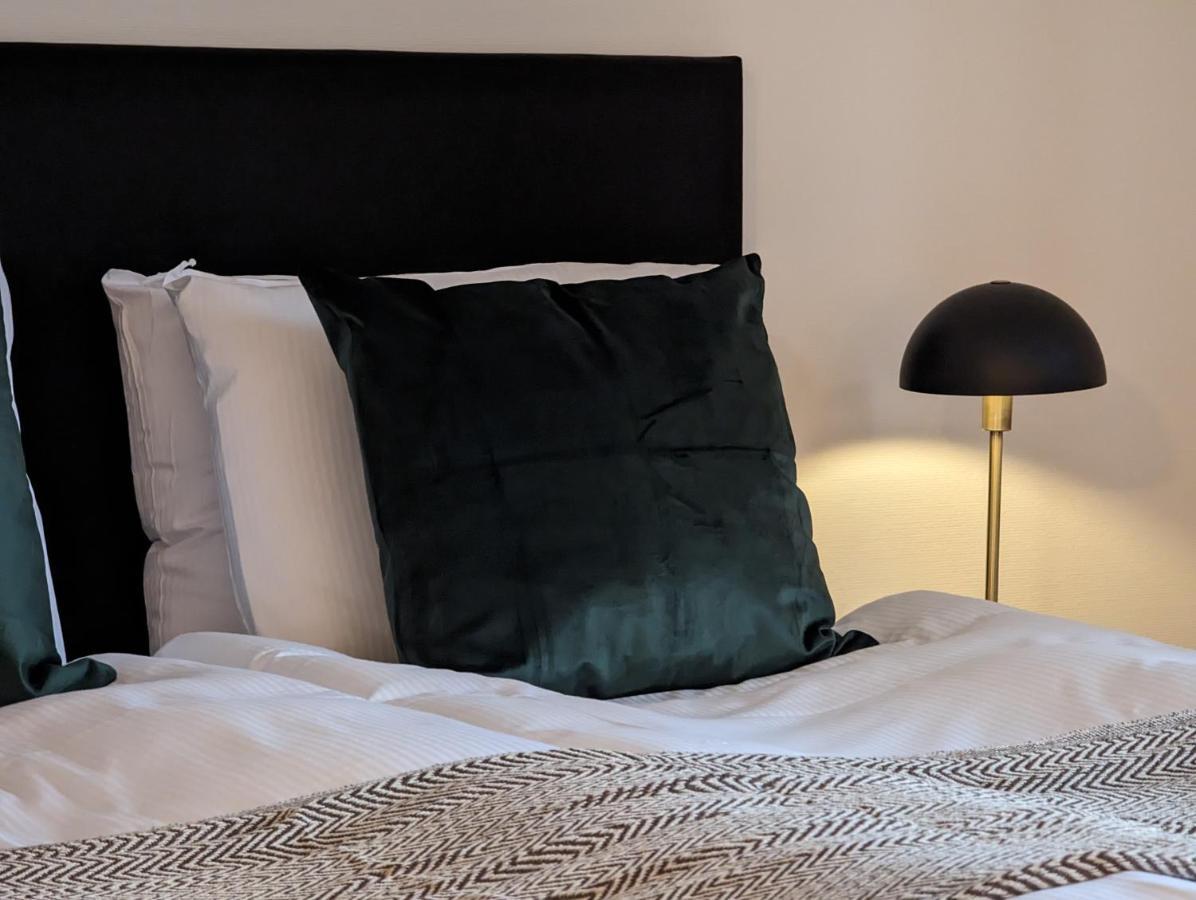 Hotell Bro كريستِنهامن المظهر الخارجي الصورة