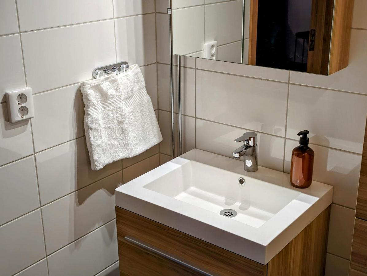 Hotell Bro كريستِنهامن المظهر الخارجي الصورة