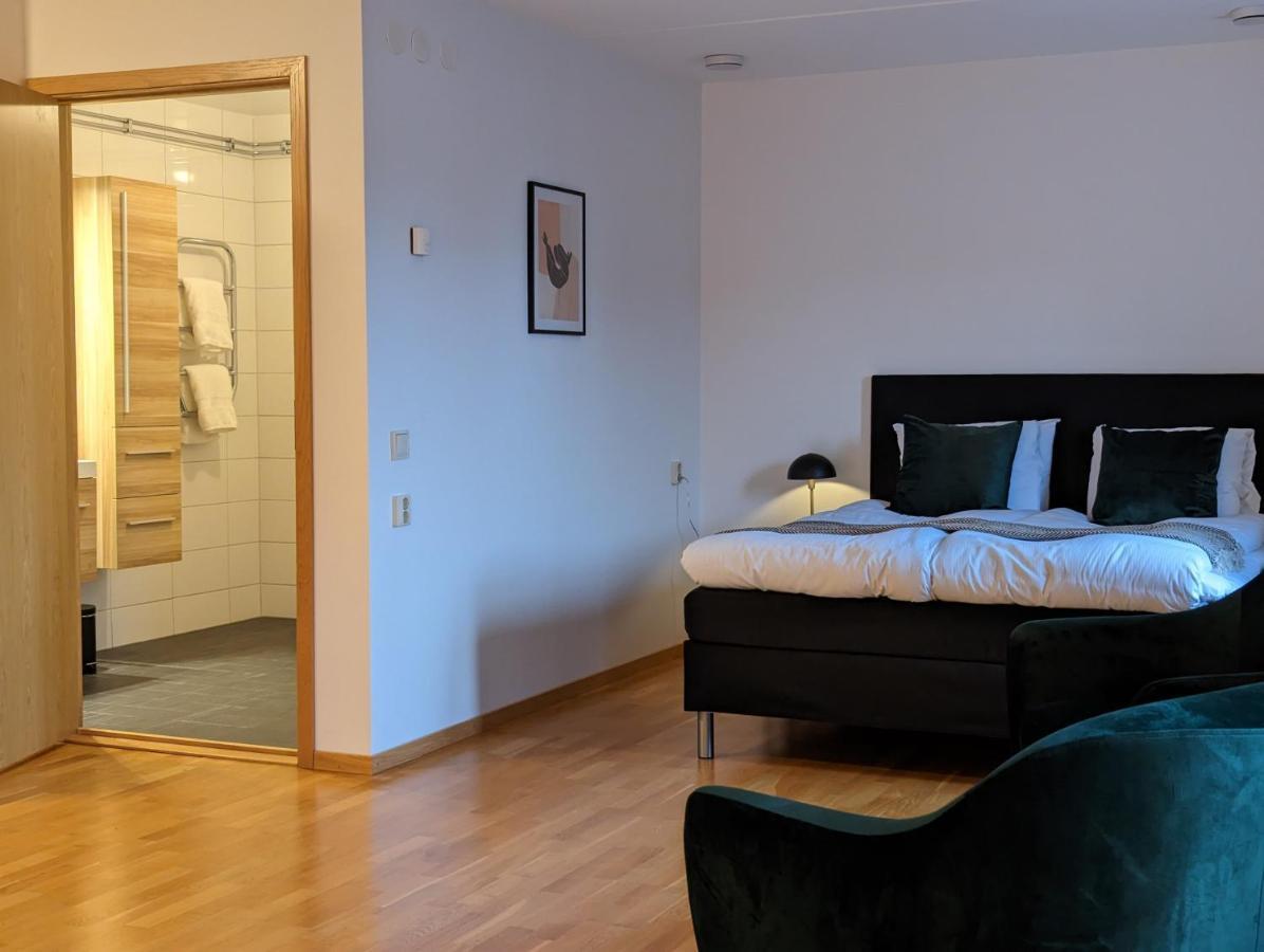 Hotell Bro كريستِنهامن المظهر الخارجي الصورة