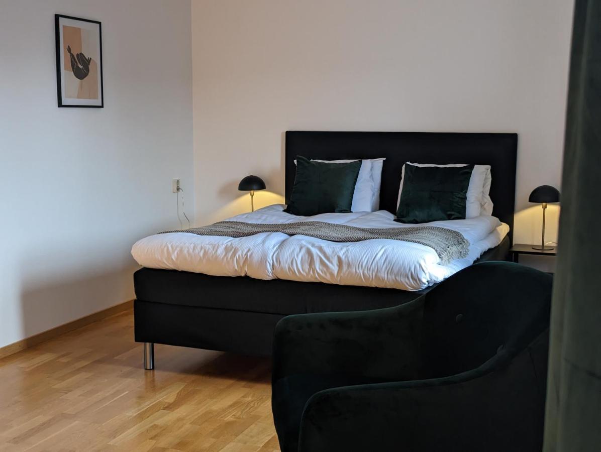 Hotell Bro كريستِنهامن المظهر الخارجي الصورة