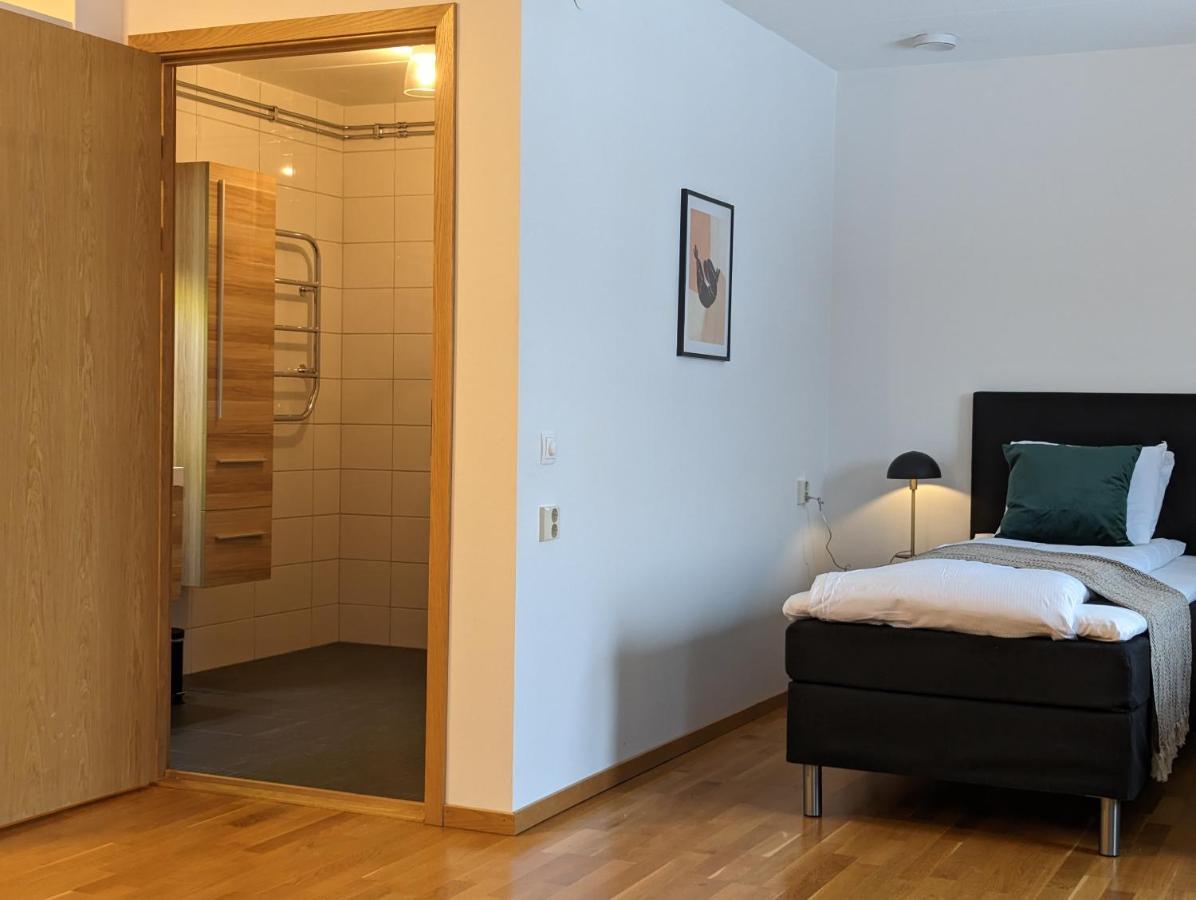 Hotell Bro كريستِنهامن المظهر الخارجي الصورة