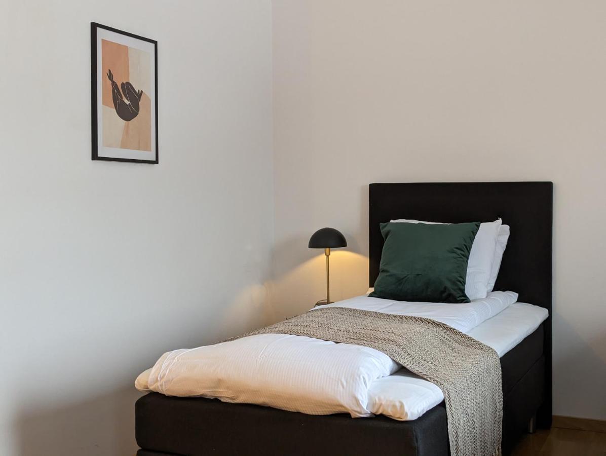 Hotell Bro كريستِنهامن المظهر الخارجي الصورة