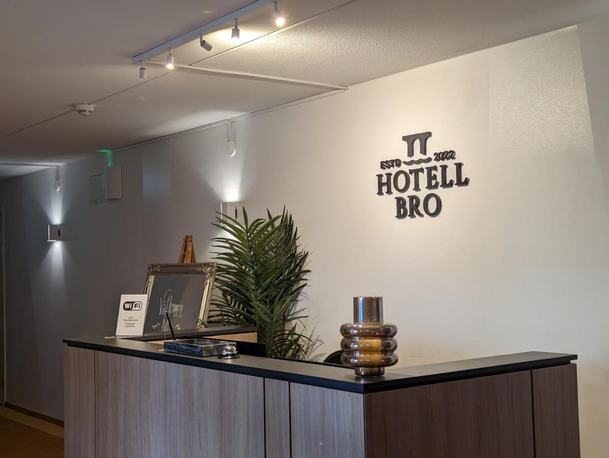 Hotell Bro كريستِنهامن المظهر الخارجي الصورة